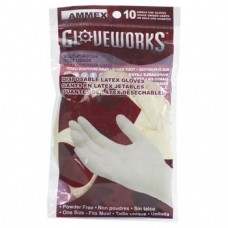 Gloveworks Latex Gloves