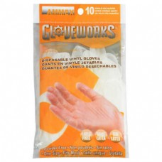 Gloveworks Vinyl Gloves