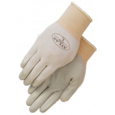 Atlas Assembly-Grip 370 Glove White