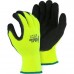 Polar Penguin Winter Lined Glove w/ Foam Latex Palm Glove