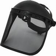 Face Shield Mesh Visor 