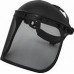 Face Shield Mesh Visor 