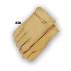 A Grade Cowhide Drivers Gloves