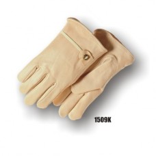 A-grade Top Grain cowhide lather Gloves