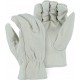 Winter Lined Pigskin Drivers Glove