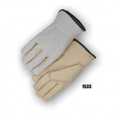 B Grade Cowhide Drivers Glove