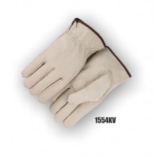 A-Grade Goatskin With Keystone Thumb Glove