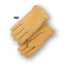 A grade Medium Weight Elk skin Driver Glove