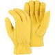 Winter Lined Elkskin Drivers Glove