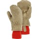 Leather Freezer Mitten