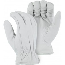 Winter Lined Goatskin Drivers Glove