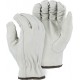 Winter Lined Goatskin Drivers Glove