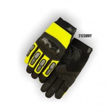 Armorskin Palm/PVC Patch Glove