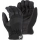 Winter Lined Synthetic Leather Mechanics Glove