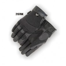 Armorskin Synthetic Leather  BlackBlack Glove