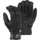 Winter Lined Synthetic Leather Mechanics Glove