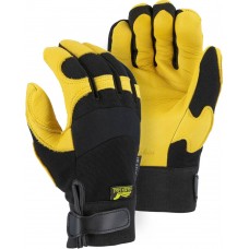 Winter Lined Golden Eagle Mechanics Glove