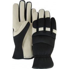 A Grade Beige Pigskin Palm Glove