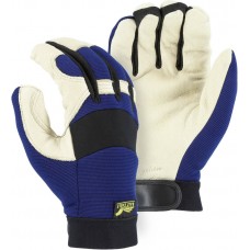 Winter Lined Bald Eagle Mechanics Glove
