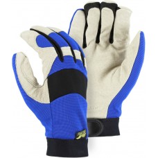 Winter Lined Bald Eagle Mechanics Glove