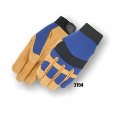 Bronze Eagle Mechanics Glove
