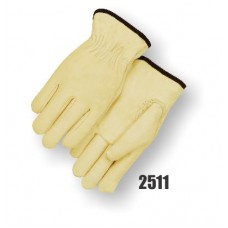 B Grade Grain Cowhide Glove