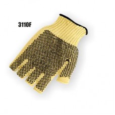 Kevlar Knit Fingerless Gloves