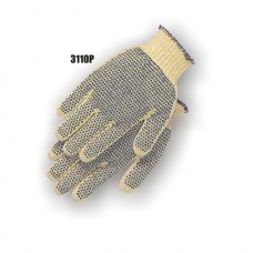 Kevlar Cotton Plated Knit Glove