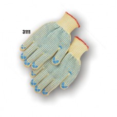 Kevlar Knit Pvc Dots Glove