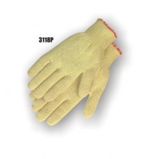 Kevlar Cotton Plated Knit Glove