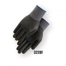 Micro Foam Nitrile Palm Glove