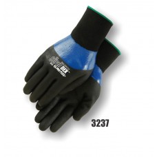 Double Dipped Foam Nitrile Glove