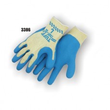 Kevlar Knit Rubber Palm Dipped Glove