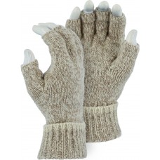 Heavyweight Fingerless Wool Glove