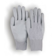 Gray Polyester Liner Glove