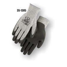 HPPE Cut Resistant Knit Glove