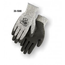 Contender Heavyweight Cut Resistant Glove with Kevlar (1 Pair of Cut Proof Gloves - Large) - SBKG/L