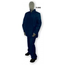 Rainsuit Blue Jacket/Pants