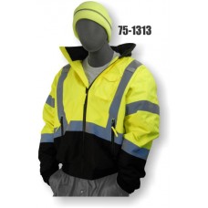 PU coated polyester Yellow Jacket