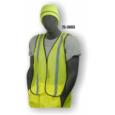 Hi-Vis Yellow Vest