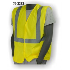 Hi-Vis Yellow ASTM D6413 FR Vest