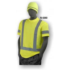 Hi-Vis Yellow T-Shirt