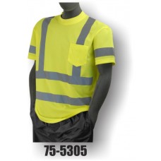 Hi-Vis Yellow T-Shirt