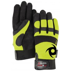 Alycore ARS Palm Yellow Glove