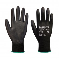 PU Palm Glove Latex Free - Full Carton (144 pairs) - PortwestGloves