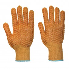 Criss Cross Glove Orange - PortwestGloves