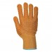 Criss Cross Glove Orange - PortwestGloves