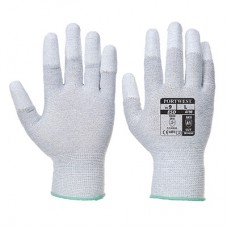 Antistatic PU Fingertip Glove