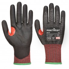 CS Cut F13 PU Glove Black - PortwestGloves