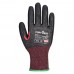 CS Cut F13 Latex Glove Black - PortwestGloves